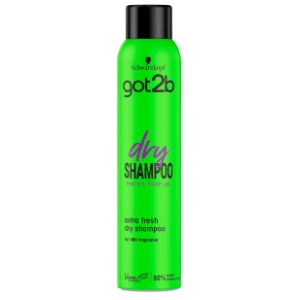 Šampon za suvo pranje kose GOT2B Extra fresh 200ml