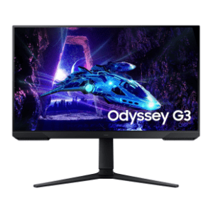 SAMSUNG monitor Odyssey LS27DG302EUXEN