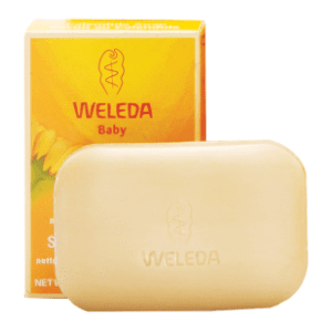 Sapun WELEDA Baby neven 100g