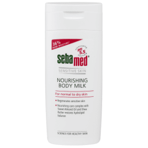 Mleko za telo SEBAMED 200ml