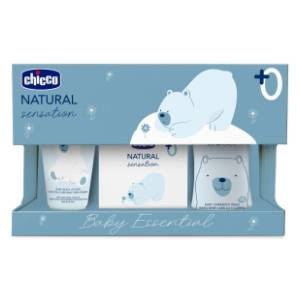 Set CHICCO Natural sensation
