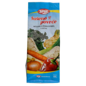 SMP začin sušeno povrće 50g