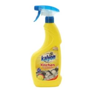 KALYON Limun sprej odmašćivač kuhinje 750ml