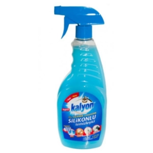 Sredstvo za čišćenje prozora KALYON  sa silikonom 750ml