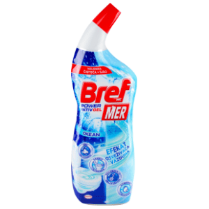 Sredstvo za čišćenje sanitarija BREF 700ml