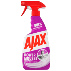 Sredstvo za kupatilo AJAX power mousse 500ml