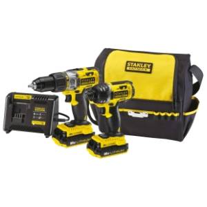 STANLEY FMCK461C2 set aku bušilica