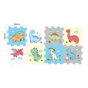 SUNTA podne puzle Dinosaurusi