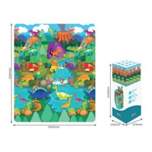 SUNTA podne puzzle Dinosaurus