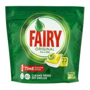 Tablete FAIRY Original all i on 22kom