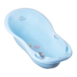 TEGA kadica za bebe Forest fairytale 102cm plava