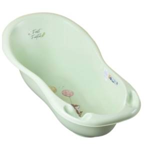 TEGA kadica za bebe Forest fairytale 102cm zelena