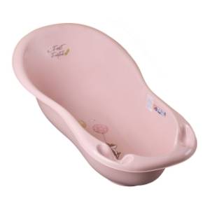 TEGA kadica za bebe Forest fairytale 102cm roze