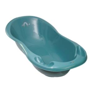 TEGA kadica za kupanje Meteo 102cm turquoise