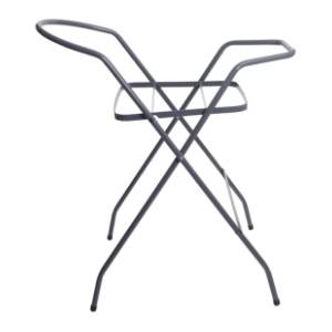 TEGA metalni stalak za kadicu 86cm graphite