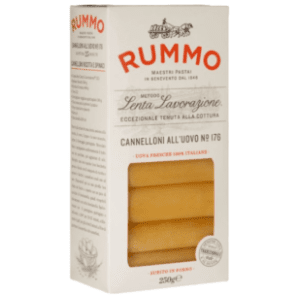Testenina RUMMO cannelloni all'uovo 176 250g