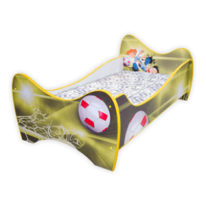 TOP BEDS dečiji krevet Football 80 x 160 cm