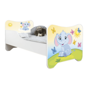 TOP BEDS dečiji krevet Little elephant 80 x 160 cm