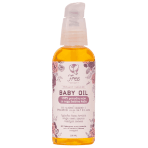 Ulje FREE BABY 100ml