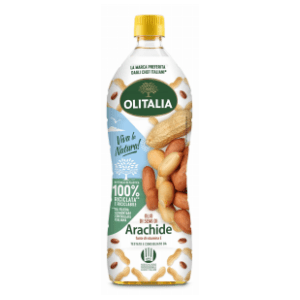 Ulje od kikirikija OLITALIA 1l