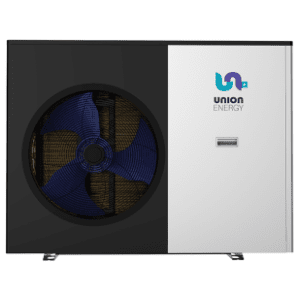 UNION toplotna pumpa vazduh-voda PW040-DKZLRS-D/S