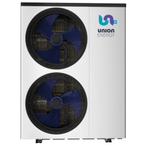 UNION toplotna pumpa vazduh-voda PW080-DKZLRS-A