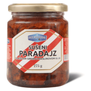 Sušeni paradajz VAJAT sa kozjim sirom 275g