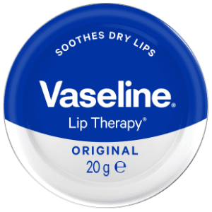 VASELINE balzam za usne original 20g
