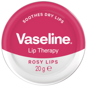 VASELINE balzam za usne rosy lips 20g