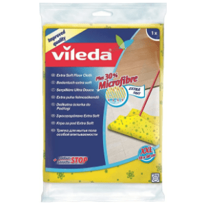 VILEDA krpa za pod extra soft 1kom