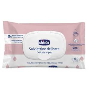 Vlažne maramice CHICCO delicate 72kom