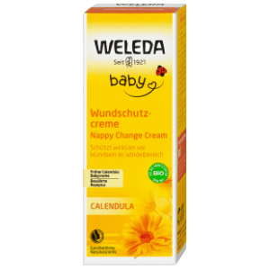 WELEDA Baby krema za pelensku regiju neven 75ml
