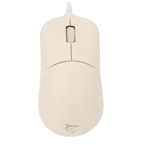 WHITE SHARK miš Graphene GM-5014 bež