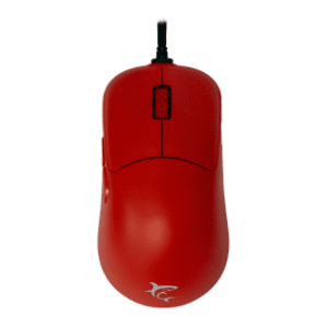 WHITE SHARK miš Graphene Red GM-5014