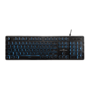 WHITE SHARK tastatura GK-003441 Tachi Black EN(US)