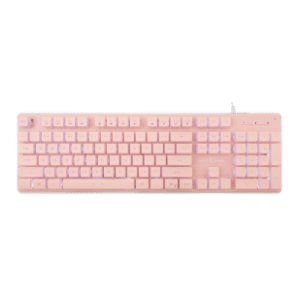 WHITE SHARK tastatura GK-003441 Tachi Pink EN(US)