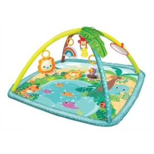 WIN FUN gimnastika Zabava u džungli
