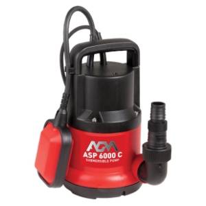 AGM ASP 6000 C potapajuća pumpa