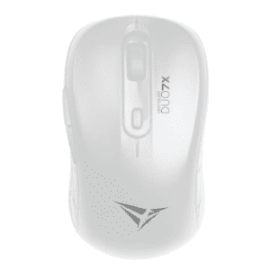 ALCATROZ bežični miš Airmouse DUO 7X beli