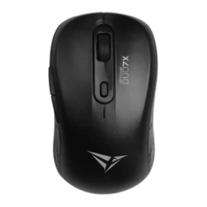 ALCATROZ bežični miš Airmouse DUO 7X crni