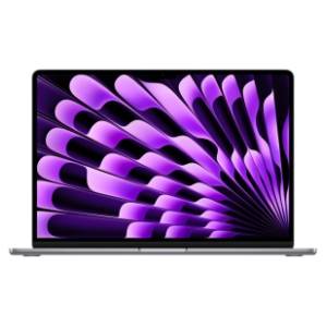 APPLE laptop MacBook Air M3 16/256GB Space Gray (mc9d4ze/a)