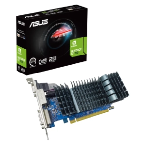 ASUS nVidia GeForce GT 710 BRK EVO 2GB GDDR5 64-bit grafička kartica