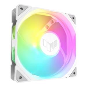 ASUS TUF Gaming TR120 ARGB Reverse White ventilator za PC