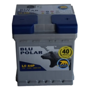 BAREN akumulator 12V 44Ah 390A desno+