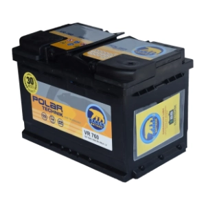 BAREN akumulator 12V 70Ah 760A desno+