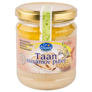 Susamov puter BEYOND taan 180g