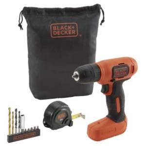 Black & Decker BDCD8GPA aku bušilica odvijač