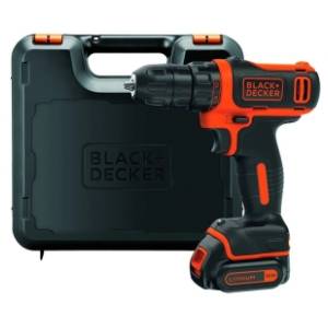 Black & Decker BDCDD12K aku bušilica