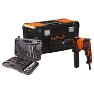 Black & Decker BEH710KA80 udarna bušilica