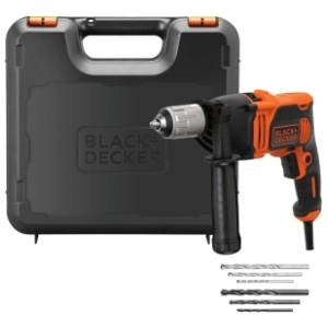 Black & Decker BEH850K udarna bušilica